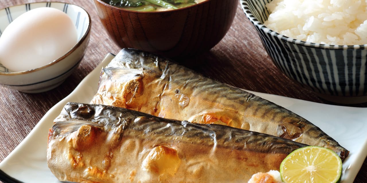 焼き魚 上手に仕上げるには Nikkei Style 焼き魚 上手に仕上げるには Nikkei Style