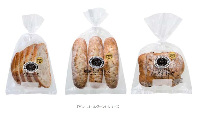 山崎製パン 自家製発酵種を使用した食事パンの新ブランド パン オ ルヴァン シリーズを発売 日本経済新聞 山崎製パン 自家製発酵種を使用した食事パンの新ブランド パン オ ルヴァン シリーズを発売 日本経済新聞