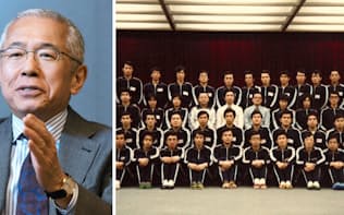 売上高1兆円超え 上げ潮ダイエーの営業現場離れる 日本経済新聞 売上高1兆円超え 上げ潮ダイエーの営業現場離れる 日本経済新聞