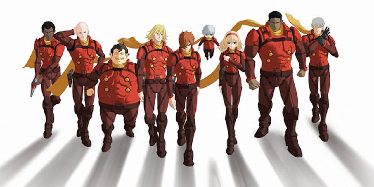 サイボーグ009 最新作はネット配信 その理由は Nikkei Style サイボーグ009 最新作はネット配信 その理由は Nikkei Style