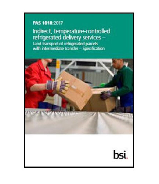 Bsiジャパン ヤマトhdからの依頼で小口保冷配送サービスに関する国際規格pas 1018を発行 日本経済新聞