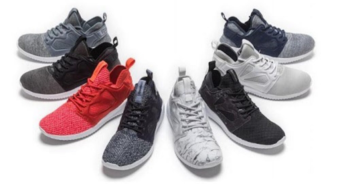 リーボック ふんわり軽い履き心地の女性用カジュアルシューズ スカイクッシュ を発売開始 日本経済新聞