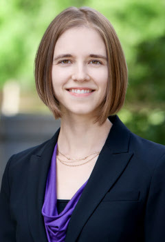 スタンフォード大学経営大学院　エリザベス・ブランケスプール助教授　(C)Nancy Rothstein
