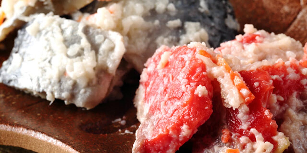 魚だって漬物になる へしこやニシン漬け かぶらずし Nikkei Style 魚だって漬物になる へしこやニシン漬け かぶらずし Nikkei Style