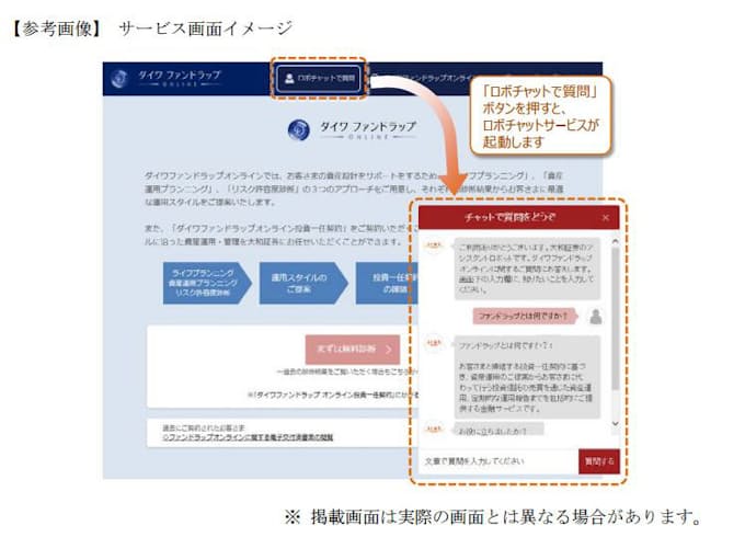 大和証券と大和総研 Ai技術を活用した対話型自動q Aサービスの提供を開始 日本経済新聞