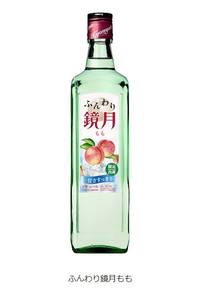 サントリースピリッツ 焼酎ベースのリキュール ふんわり鏡月もも を期間限定発売 日本経済新聞 サントリースピリッツ 焼酎ベースのリキュール ふんわり鏡月もも を期間限定発売 日本経済新聞