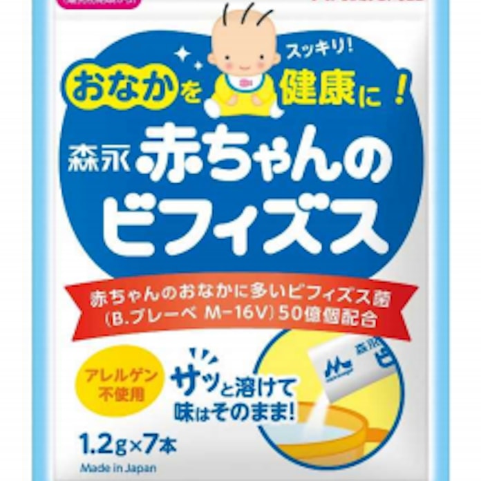 赤ちゃん本舗 森永乳業と共同開発した乳幼児向けの栄養補助食品 赤ちゃんのビフィズス を発売 日本経済新聞 赤ちゃん本舗 森永乳業と共同開発した乳幼児向けの栄養補助食品 赤ちゃんのビフィズス を発売 日本経済新聞