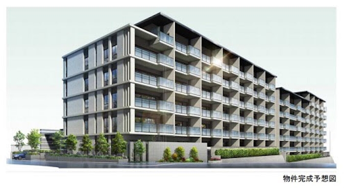 ノーリツ 集合住宅用ハイブリッド給湯 暖房システムが新築分譲マンション リーフィアレジデンス栗平 に採用 日本経済新聞