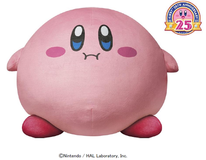 バンプレスト キャラクターくじ 一番くじ 星のカービィ 25周年プププコレクション を販売開始 日本経済新聞