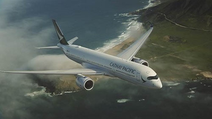 キャセイパシフィック航空 世界三大陸の主要就航都市への増便を発表 日本経済新聞