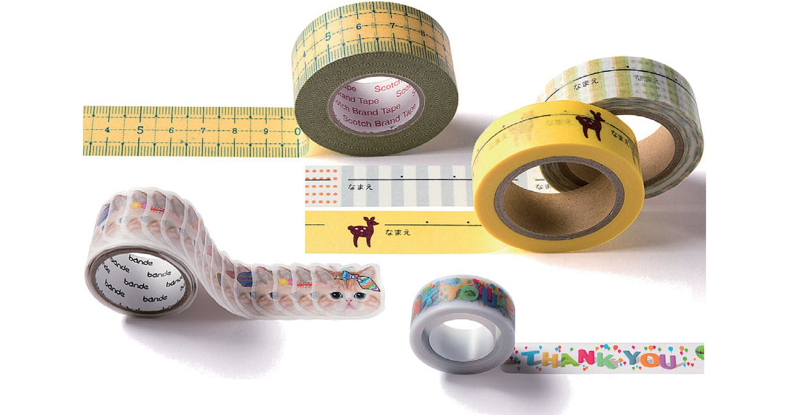 マスキングテープが便利に大変身 名札やメジャーにも Nikkei Style マスキングテープが便利に大変身 名札やメジャーにも Nikkei Style