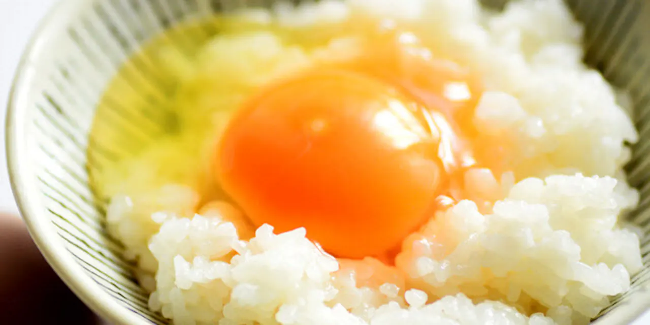 名古屋コーチンの卵かけごはん 朝食にもこだわりの味 Nikkei Style 名古屋コーチンの卵かけごはん 朝食にもこだわりの味 Nikkei Style