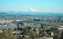 地元でも日本と関わりのある人は「オレゴン富士」と呼ぶフッド山