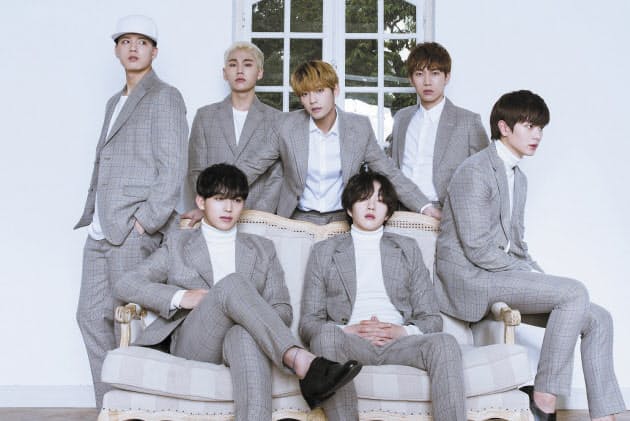 K Popのbtob バラードの甘い歌声 女性を癒やす Nikkei Style K Popのbtob バラードの甘い歌声 女性を癒やす Nikkei Style