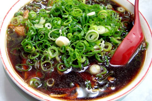 ご当地ラーメン 京都ドロドロ 笠岡鶏肉 インドは Nikkei Style ご当地ラーメン 京都ドロドロ 笠岡鶏肉 インドは Nikkei Style