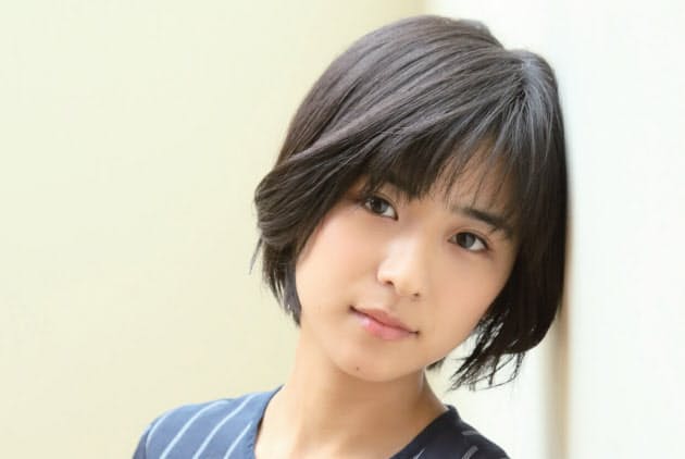黒島結菜 歳で振り返る沖縄時代 めざす女優の姿 Nikkei Style 黒島結菜 歳で振り返る沖縄時代 めざす女優の姿 Nikkei Style