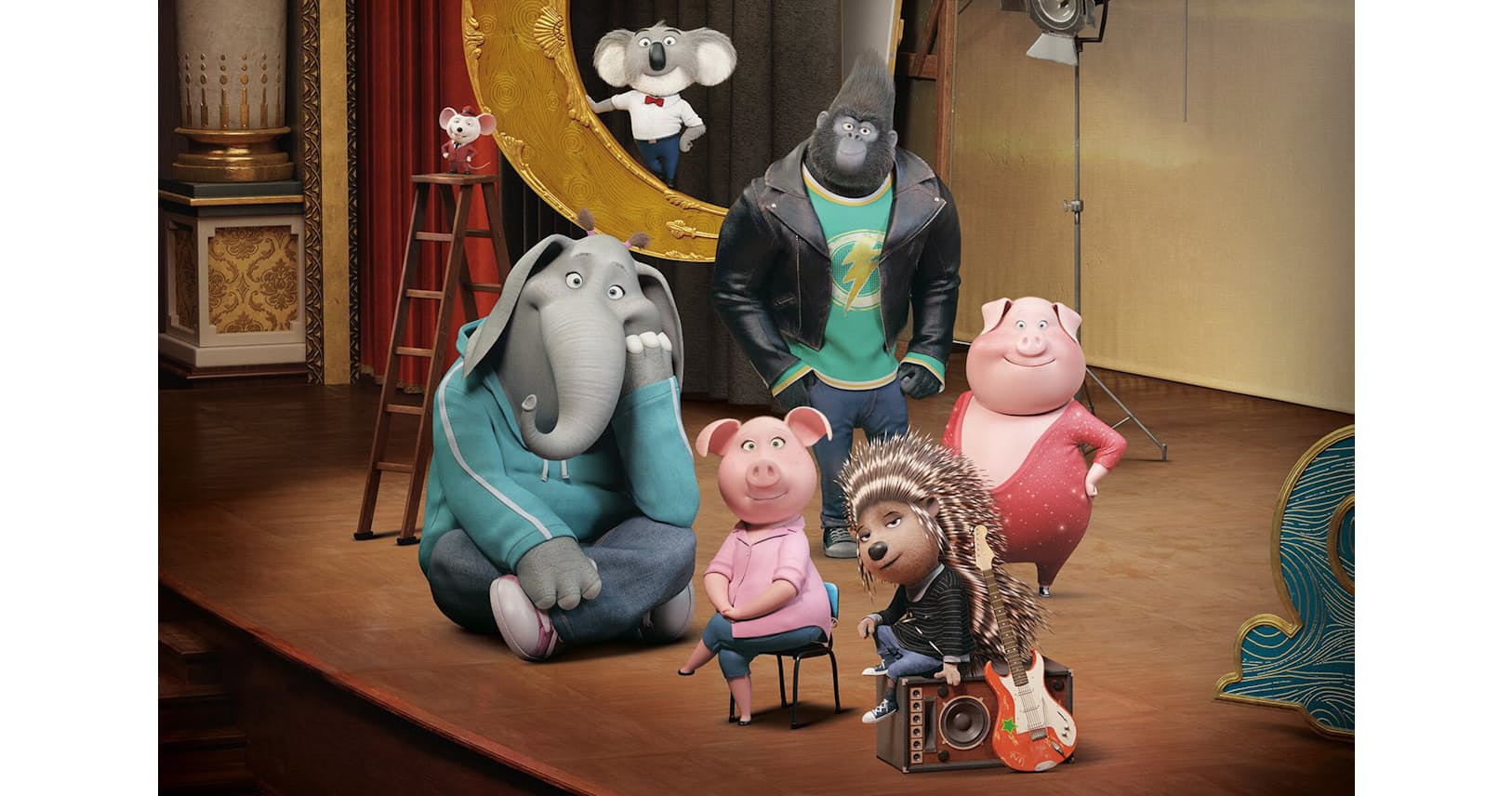 モアナ シング 歌う映画 が共感呼び 次々ヒット エンタメ Nikkei Style