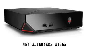 デル 超小型ゲーミングpc New Alienware Alpha などを発売 日本経済新聞