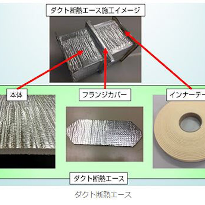 古河電工 空調ダクト向け断熱材 ダクト断熱エース を開発 日本経済新聞 古河電工 空調ダクト向け断熱材 ダクト断熱エース を開発 日本経済新聞
