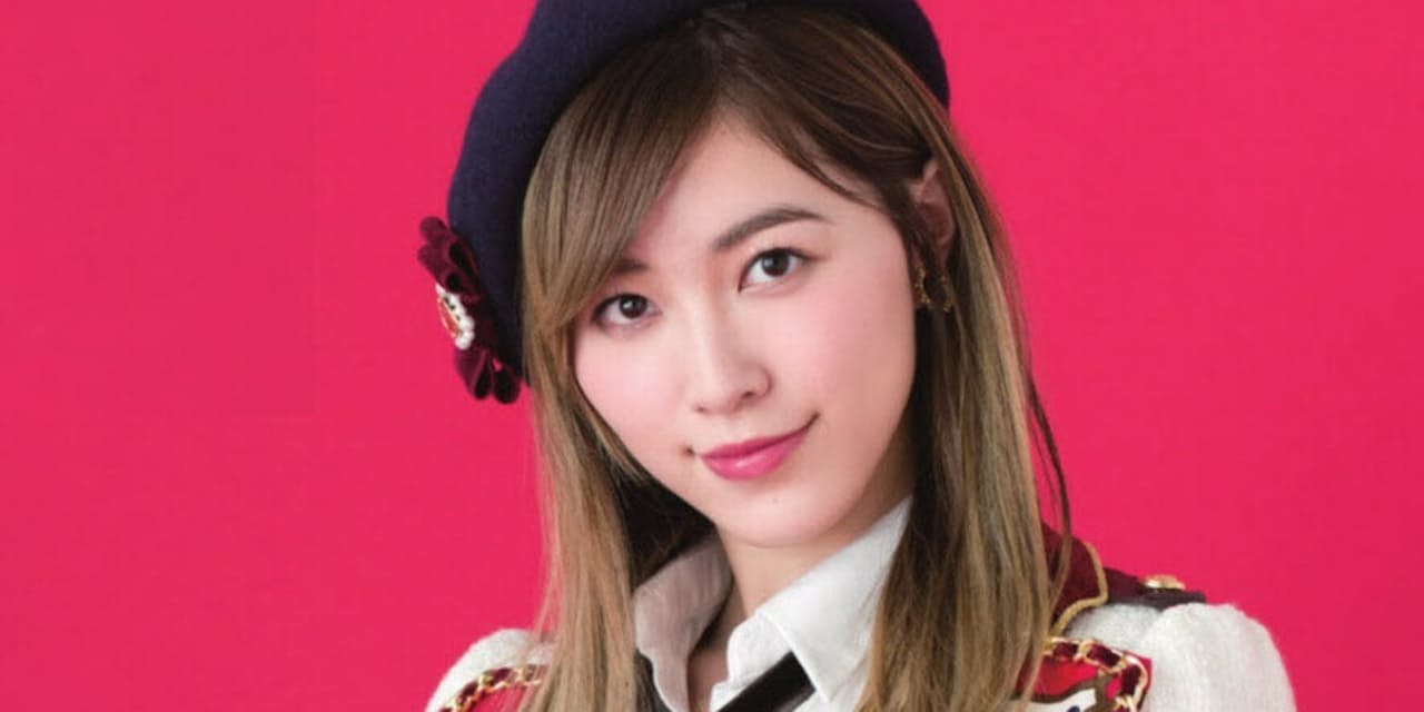 松井珠理奈 歳で振り返る アイドル夢見た私の原点 Nikkei Style 松井珠理奈 歳で振り返る アイドル夢見た私の原点 Nikkei Style