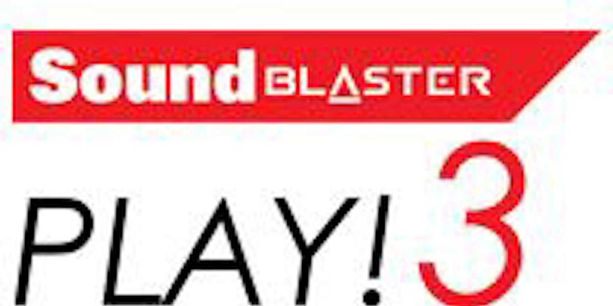 クリエイティブメディア Usbオーディオ Sound Blaster Play 3 を発売 日本経済新聞