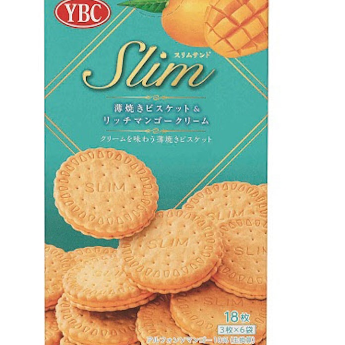 ヤマザキビスケット スリムサンド 薄焼きビスケット リッチマンゴークリーム など発売 日本経済新聞 ヤマザキビスケット スリムサンド 薄焼きビスケット リッチマンゴークリーム など発売 日本経済新聞
