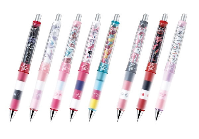 パイロット シャープペンシル ドクターグリップcl プレイボーダー ニコラコラボ を数量限定発売 日本経済新聞