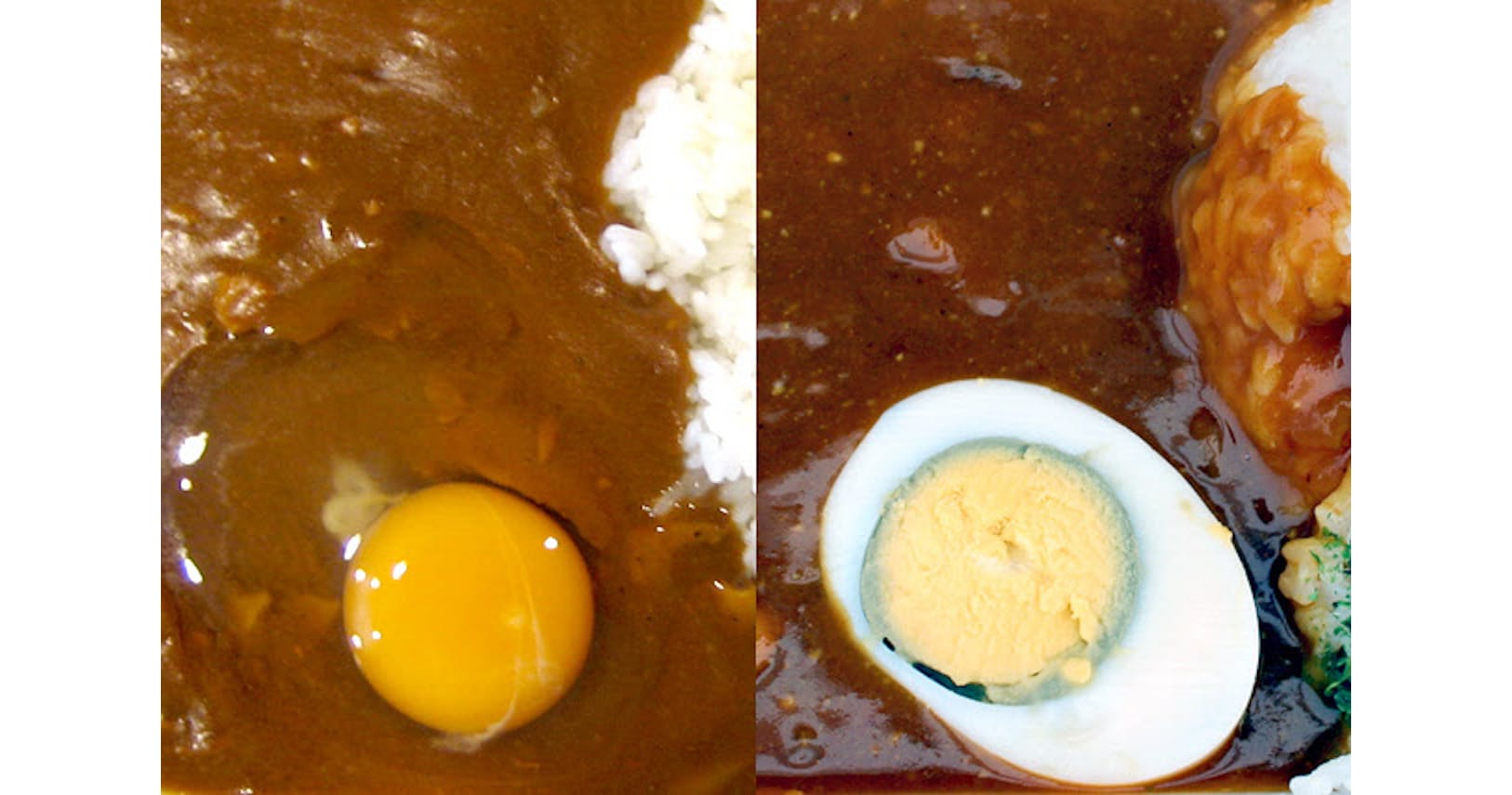 カレーには生卵は関西の食文化 ゆで卵は関東 グルメクラブ Nikkei Style