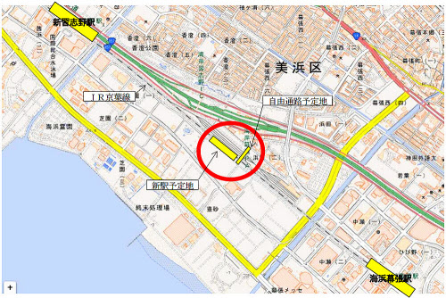 事業費180億円 京葉線 幕張新駅 構想が始動 日本経済新聞