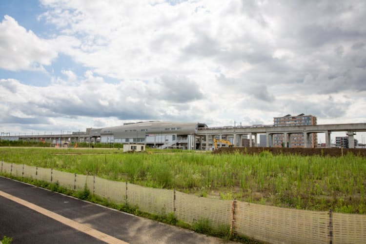 駅から離れるほど右肩下がり 中古マンション価格 Nikkei Style 駅から離れるほど右肩下がり 中古マンション価格 Nikkei Style