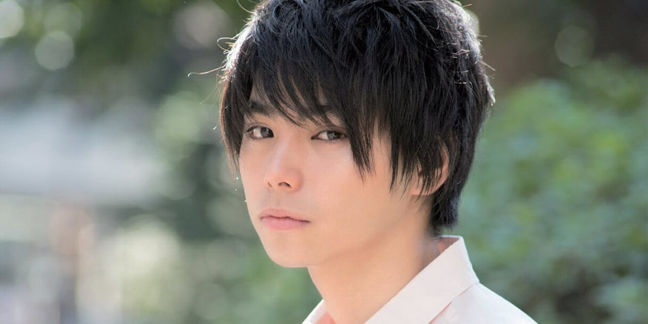 村上虹郎 異彩放つ歳の存在感 俳優めざした理由 Nikkei Style