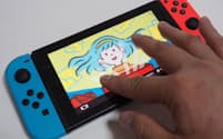 3月3日に発売された「Nintendo Switch」。携帯用に見えるかもしれないが、位置づけは据え置き型のゲーム機になる