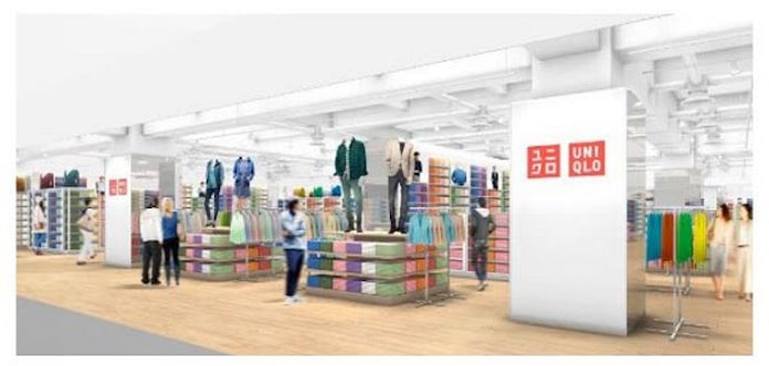 ユニクロ 東海地区最大の品揃えと売場面積の ユニクロ 名古屋店 をオープン 日本経済新聞 ユニクロ 東海地区最大の品揃えと売場面積の ユニクロ 名古屋店 をオープン 日本経済新聞