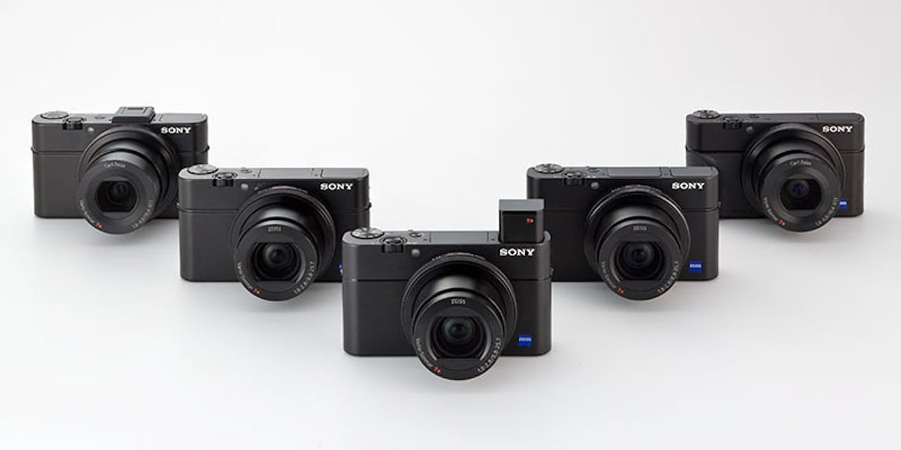 歴代5機種 ずっと販売 ソニー Rx100 人気のワケ Nikkei Style 歴代5機種 ずっと販売 ソニー Rx100 人気のワケ Nikkei Style