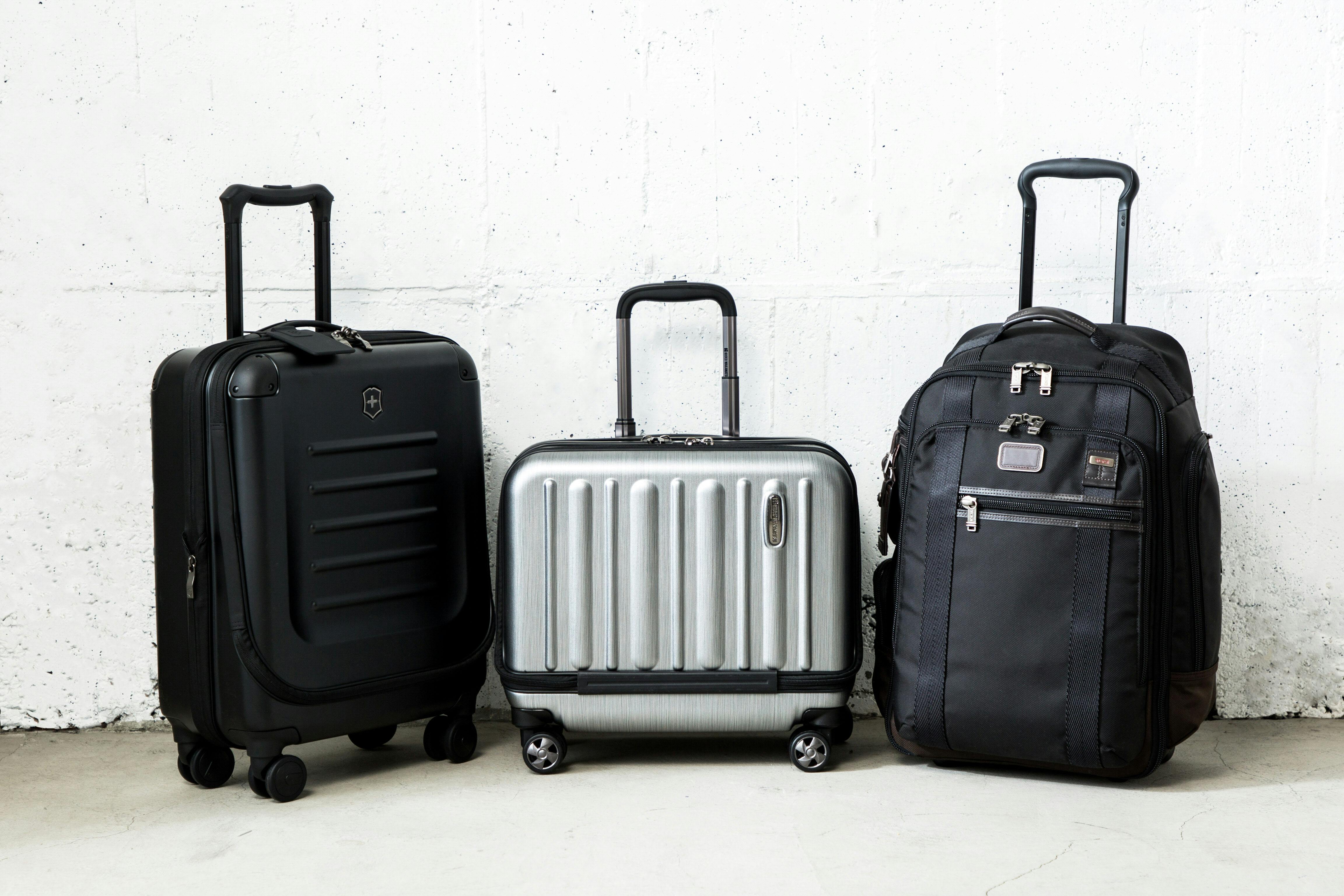 出張族2つ目の選択 前開きpc収納 小型キャリー Nikkei Style 出張族2つ目の選択 前開きpc収納 小型キャリー Nikkei Style