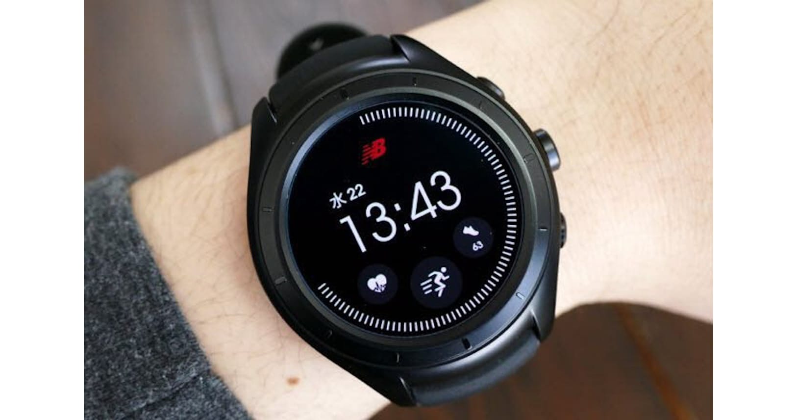 ニューバランスの 走行用スマートウォッチ は買いか Nikkei Style ニューバランスの 走行用スマートウォッチ は買いか Nikkei Style