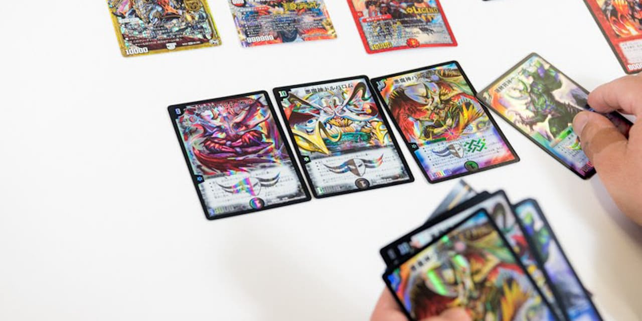 カードゲーム デュエマ 革命 と 大人 で復活 Nikkei Style カードゲーム デュエマ 革命 と 大人 で復活 Nikkei Style