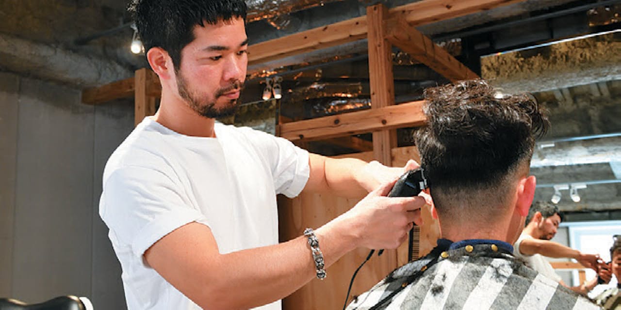 Ny発の ネオバーバー 上質空間から流行ヘア発信 Nikkei Style