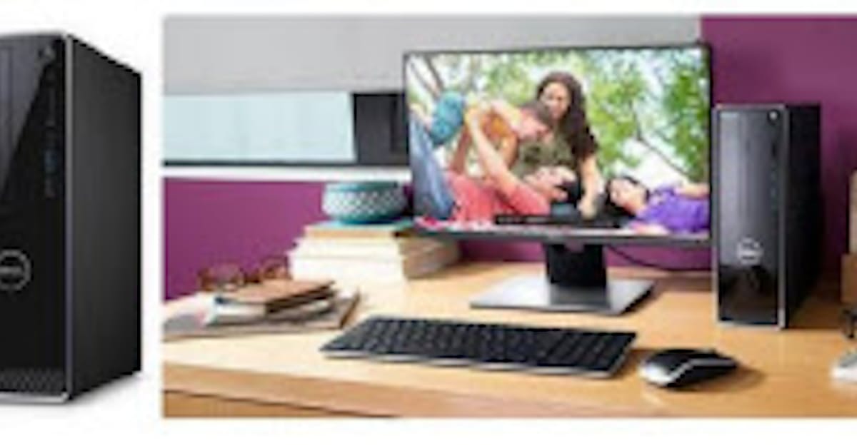 デル 第7世代インテルcore I3 I5プロセッサー搭載の New Inspiron スモールデスクトップ を販売 日本経済新聞
