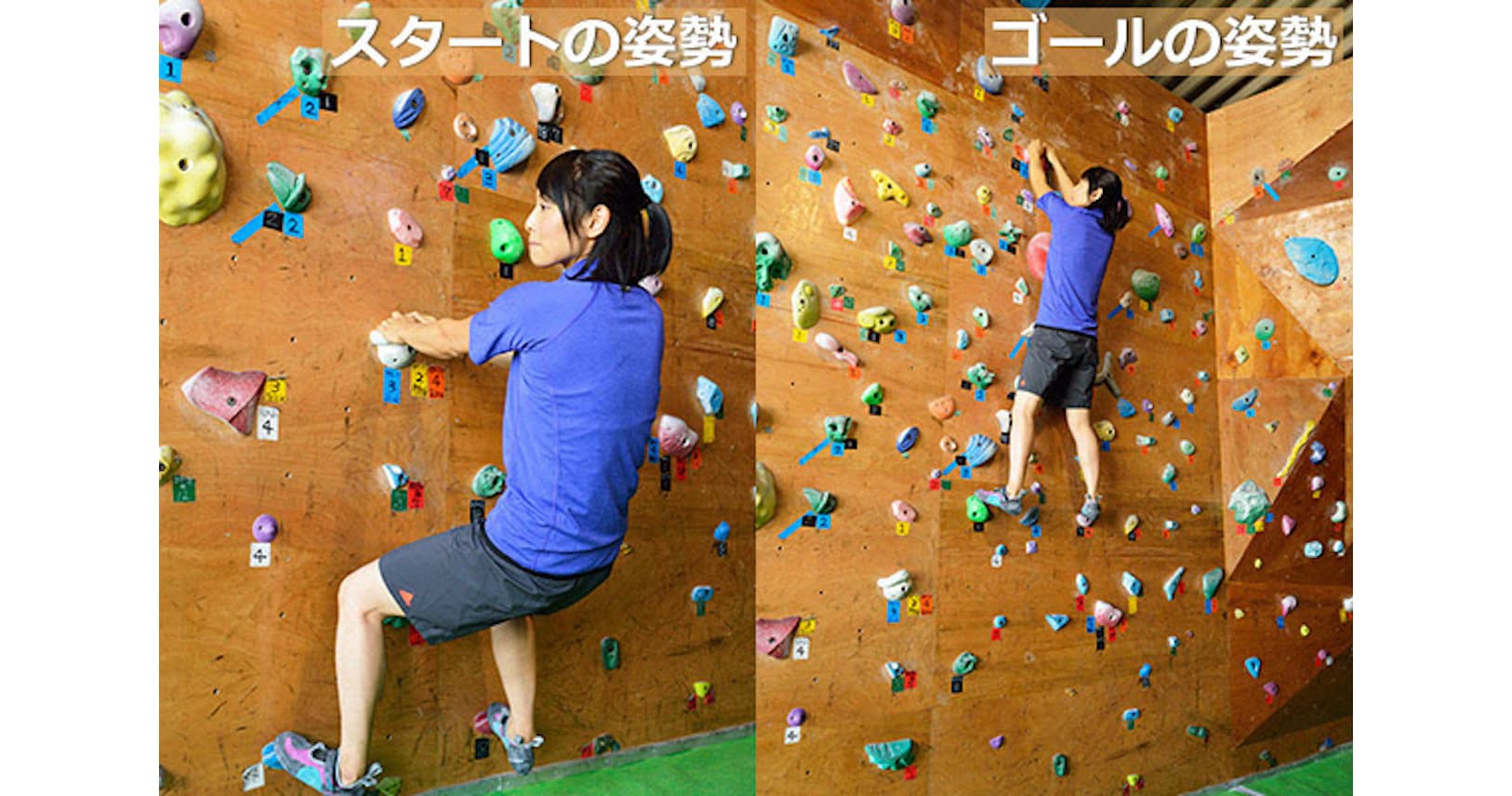 初めての ボルダリング 押さえるべきポイントは 健康 医療 Nikkei Style