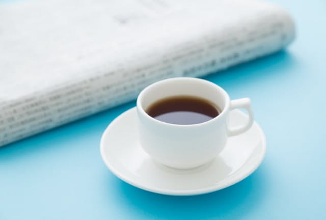 コーヒーの国内消費量は2011年より右肩上がりだという（PIXTA）