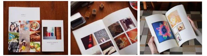 キタムラ 最短30分仕上げで手頃な価格のフォトブック Photo Zine の販売を開始 日本経済新聞