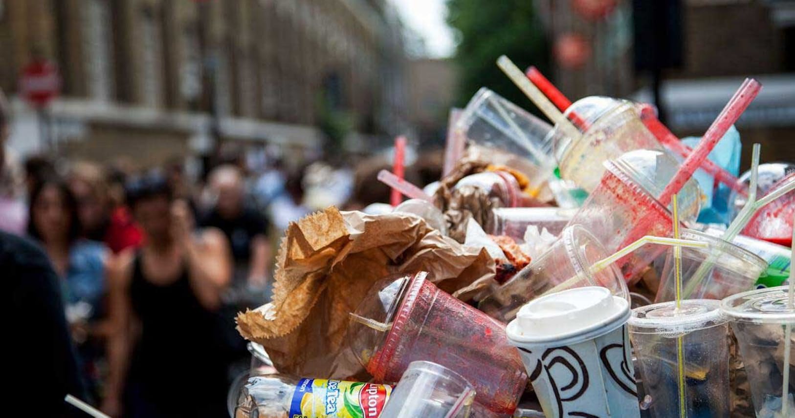 全米で1日5億本 海洋保護にストロー不要運動が拡大 Nikkei Style