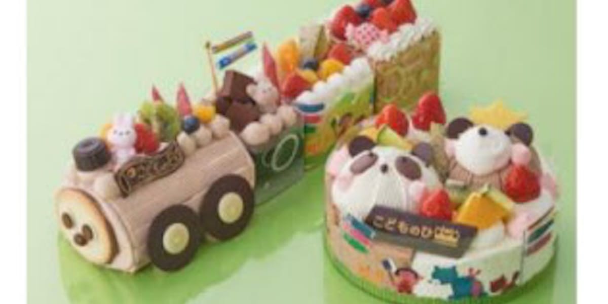 シャトレーゼ Sns映えするスイーツやアレルギー対応ケーキなどの こどもの日スイーツ を期間限定で発売 日本経済新聞