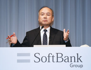 ソフトバンクグループの孫正義社長