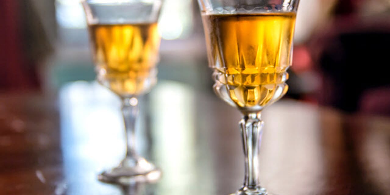 シェリー酒 日本酒好きならお試しあれ 意外な共通点 グルメクラブ Nikkei Style