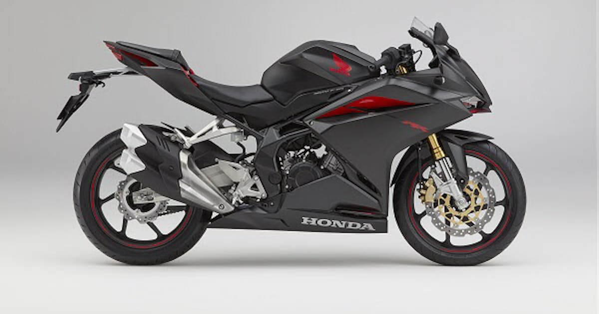 ホンダ Cbr250rr の受注状況を発表 日本経済新聞 ホンダ Cbr250rr の受注状況を発表 日本経済新聞
