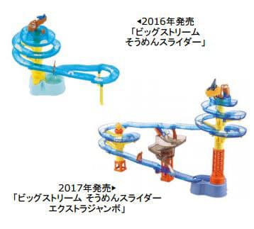 タカラトミーアーツ ビッグストリーム そうめんスライダー エクストラジャンボ を発売 日本経済新聞 タカラトミーアーツ ビッグストリーム そうめんスライダー エクストラジャンボ を発売 日本経済新聞