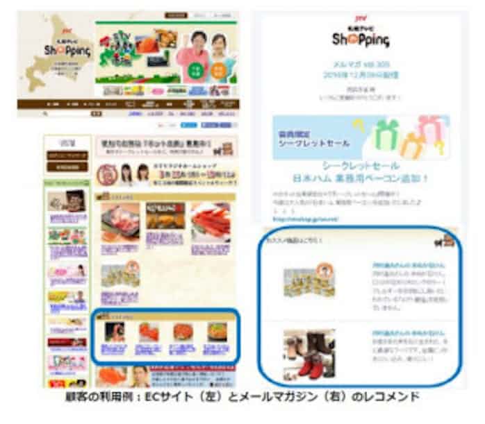 Nttテクノクロス パーソナルレコメンドサービス Showbee を提供開始 日本経済新聞