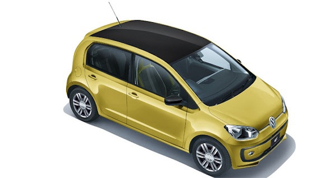 Vgj 新型 Up 限定車 Up With Beats と Roof Up を発売開始 日本経済新聞